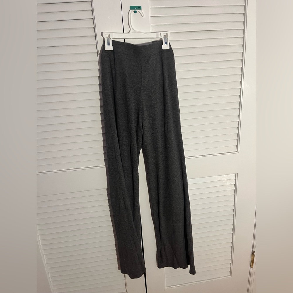 Super comfy wide leg pants